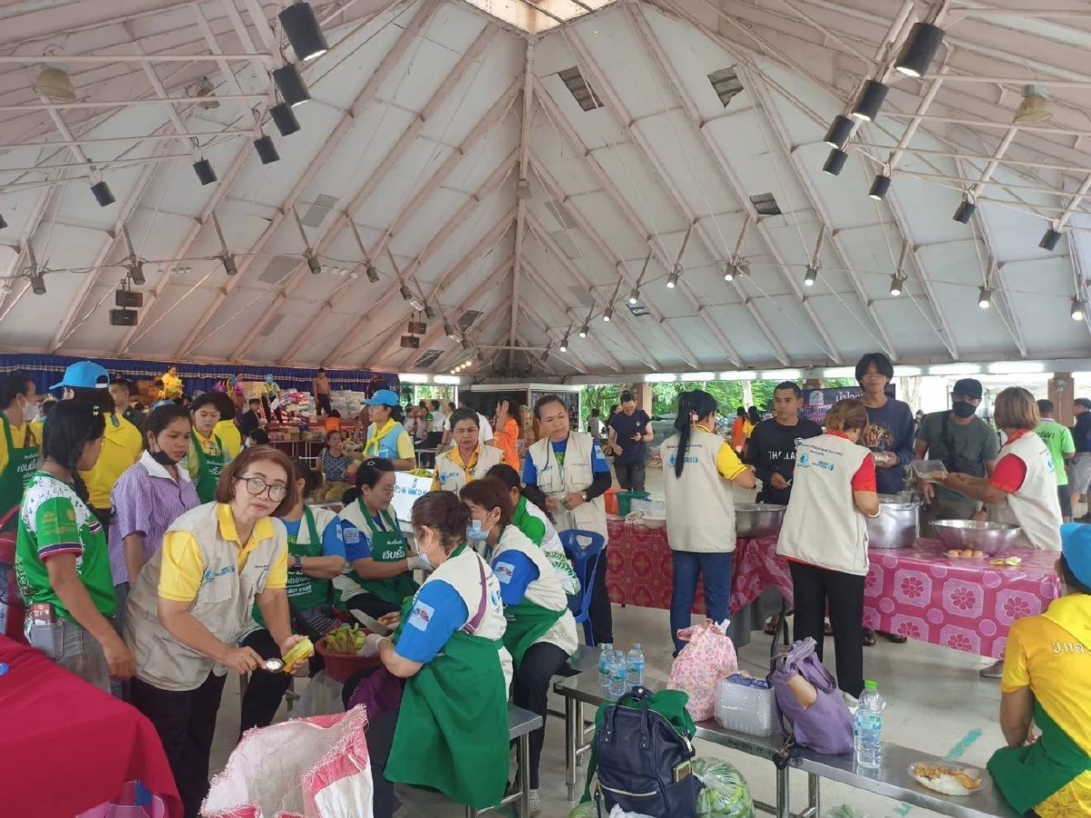 WE Center เมื่อผู้หญิงสร้างศูนย์พักพิง กลางไฟสงครามชายแดน