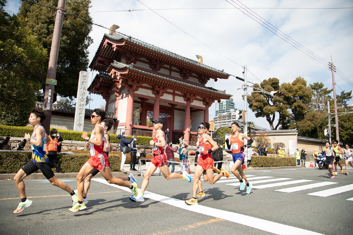 Osaka Marathon (ภาพประกอบบทความ)