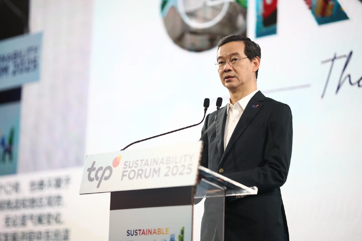 Sustainable Growth สไตล์ ‘สราวุฒิ อยู่วิทยา’ ธุรกิจไม่เน้นเพียงโตเร็ว