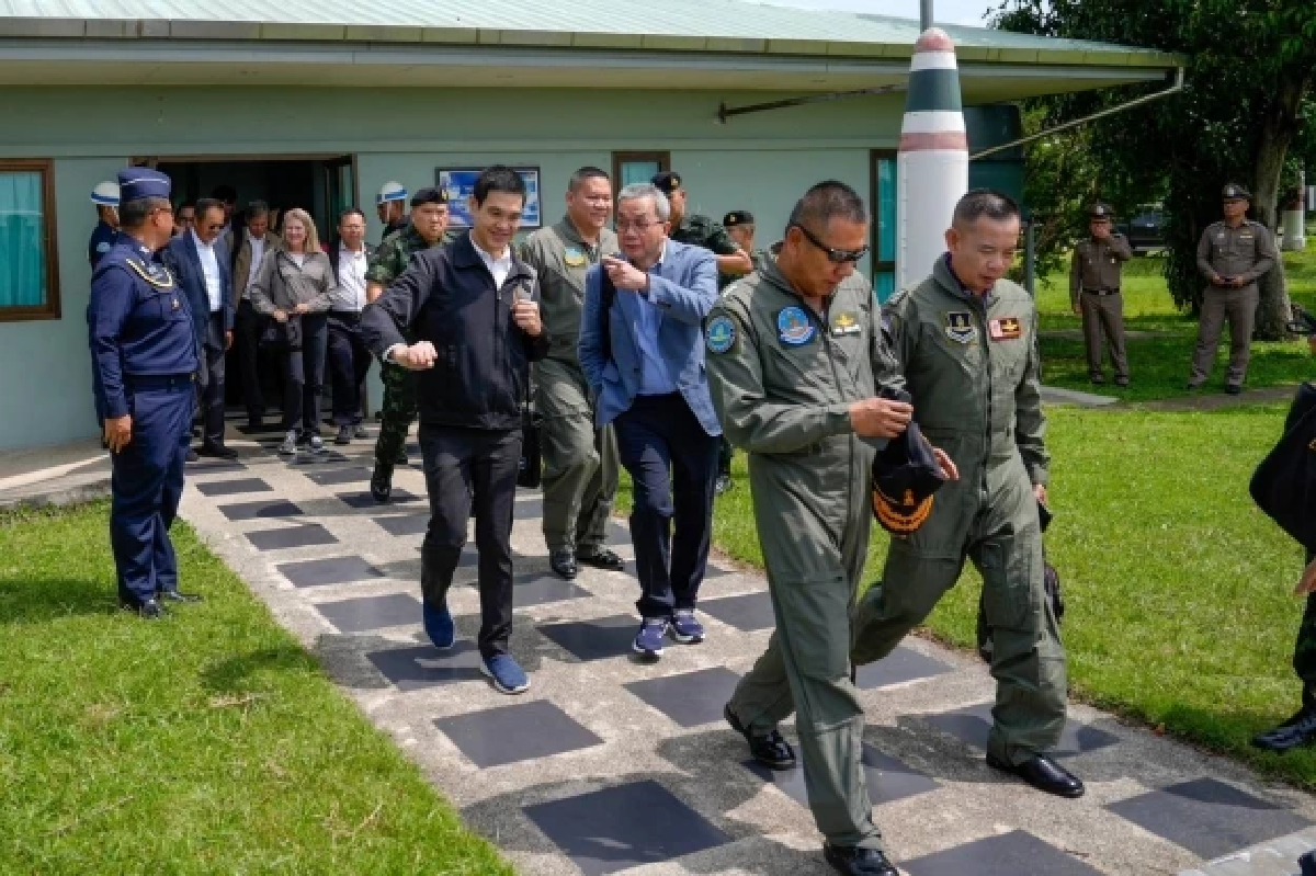 คำแถลงทางการ ไทยพาทูตทหารลงพื้นที่ชายแดน โต้กัมพูชา ไทยแค่ป้องกันตัว