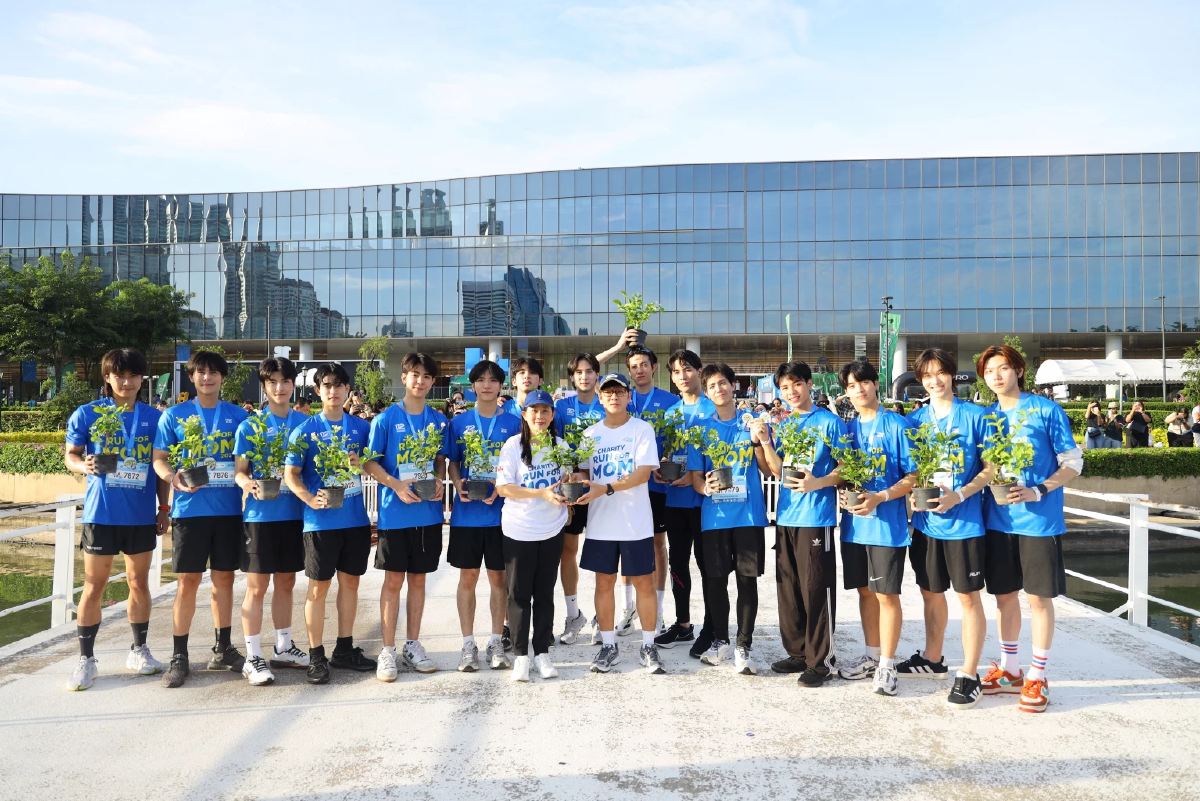 “12 สิงหา ฮาล์ฟ มาราธอน กรุงเทพฯ 2025”  30 ปี แห่งความประทับใจ