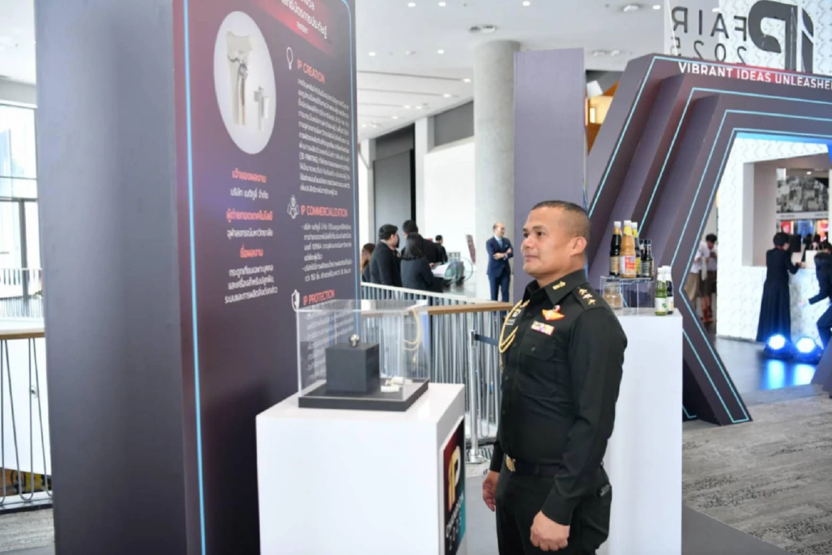 กระดูกไทเทเนียมสั่งตัด: นวัตกรรมไทยที่พลิกชีวิตทหารผ่านศึกและมองไกลสู่ตลาดโลก