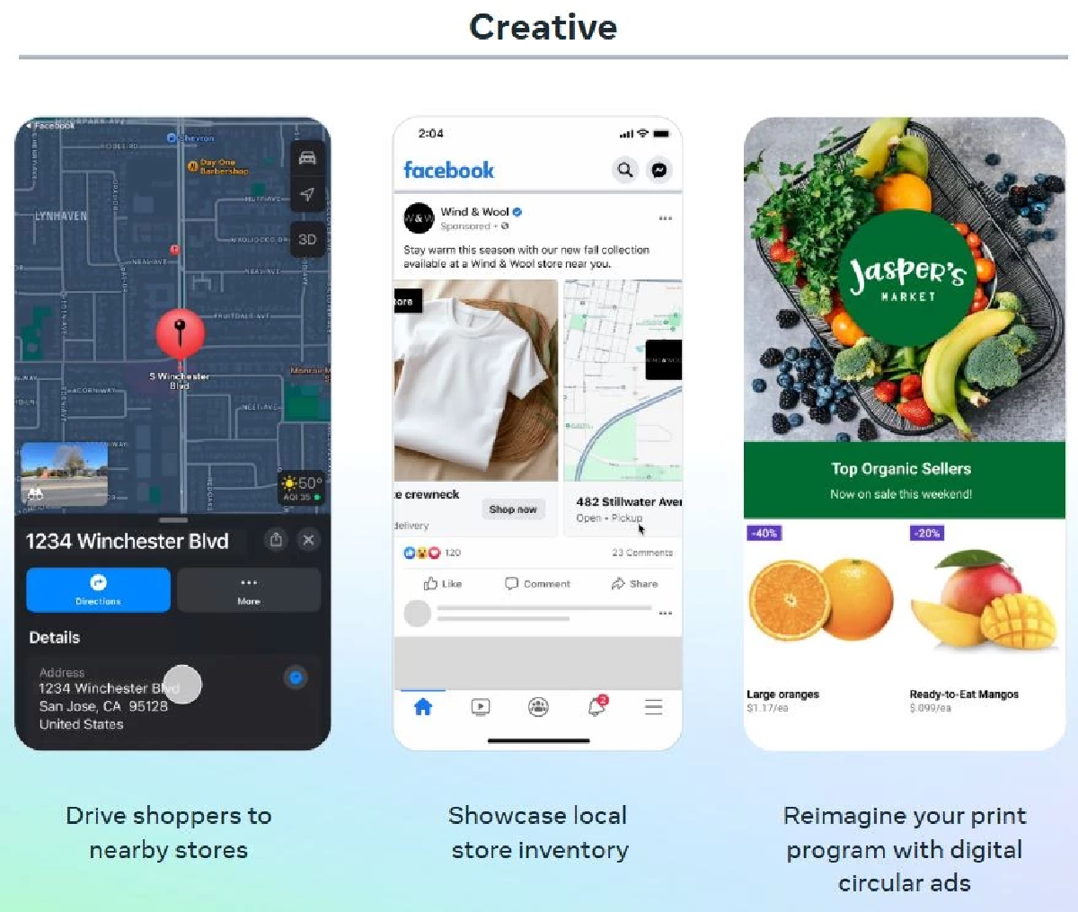 Meta พัฒนา โซลูชัน Omnichannel ads กลยุทธ์ผสานโลกออนไลน์-ออฟไลน์ ดันยอดขายปัง