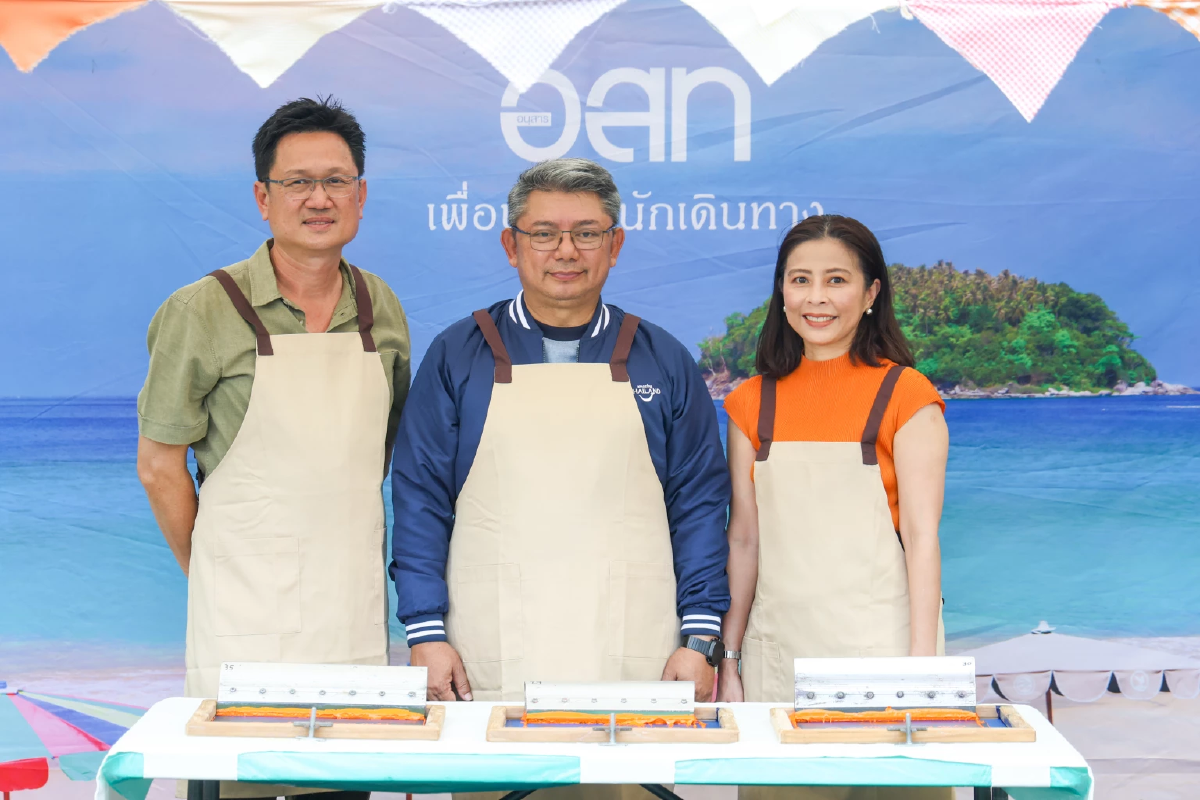 OSOTHO & FRIENDS Garden Fair งานแฟร์ฮีลใจ ที่มิวเซียมสยาม 15–17 ส.ค.
