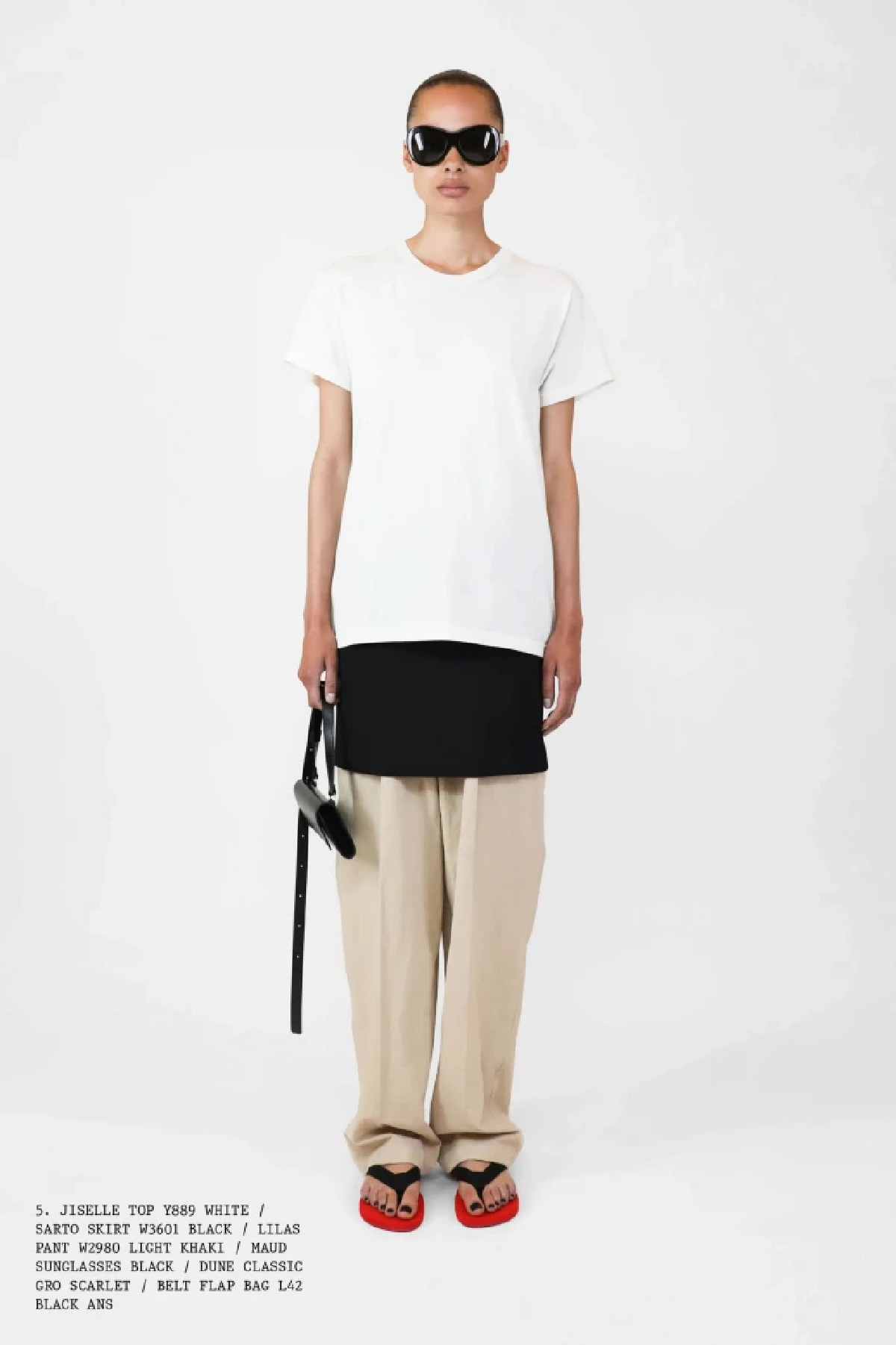 \"รองเท้าแตะ\" เทรนด์แฟชั่นปี 2025 ส่องสไตล์ Copenhagen Fashion Week