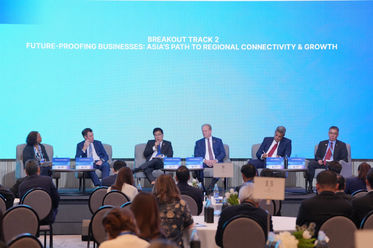 เวที SRBF หนุนเศรษฐกิจสีเขียว ส่งเสริมความร่วมมือด้านคาร์บอนเครดิต