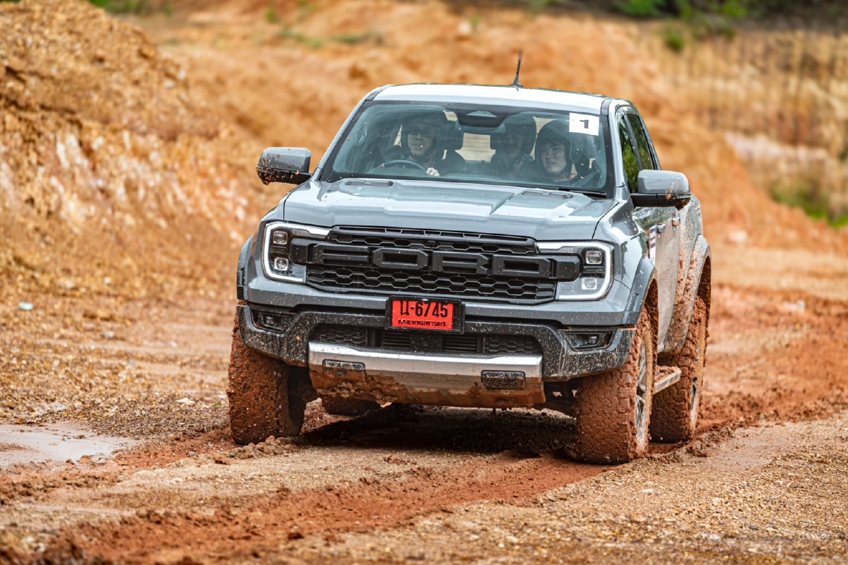 CREDIT : Ford Thailand