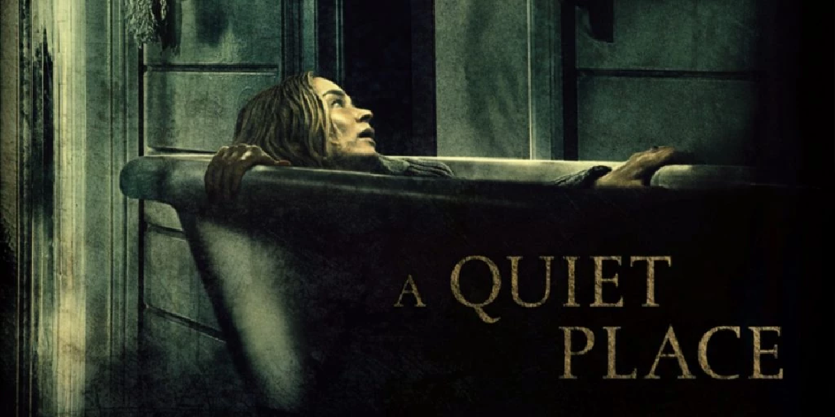 A Quiet Place Credit ภาพ IMDb