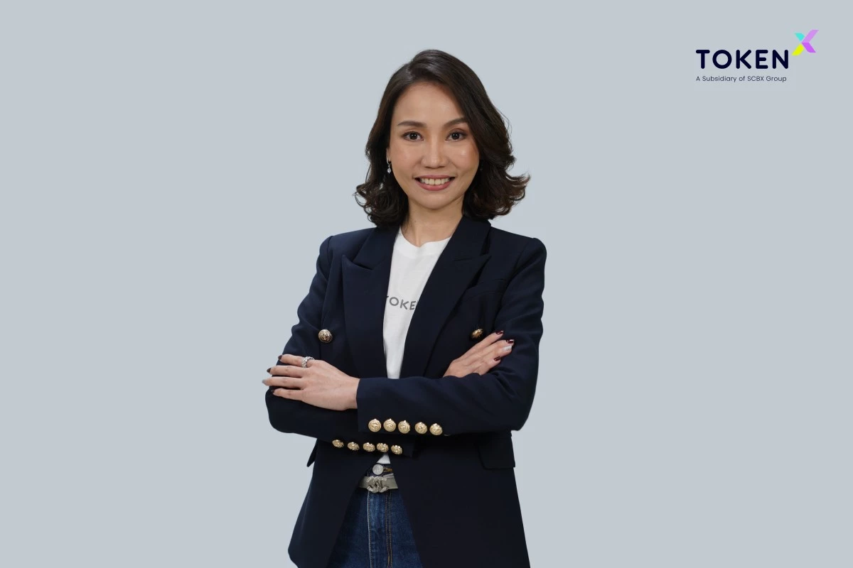 ‘โทเคน เอกซ์’ ชู เทคโนโลยีบล็อกเชน ซื้อโทเคนดิจิทัล อย่างโปร่งใส
