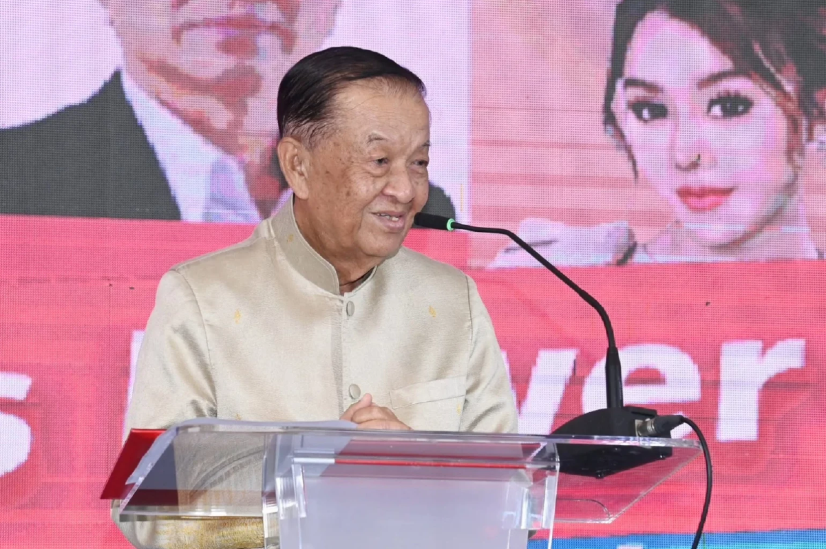 Senior’s Power: วัยเก๋าไม่มีแก่ – สสส. สานพลังเครือข่าย ขับเคลื่อนสังคมสูงวัยอย่างยั่งยืน