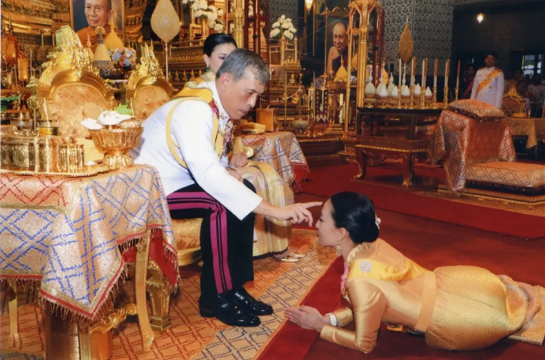พระประวัติ "พระองค์ภา" สมเด็จพระเจ้าลูกเธอ เจ้าฟ้าพัชรกิติยาภาฯ