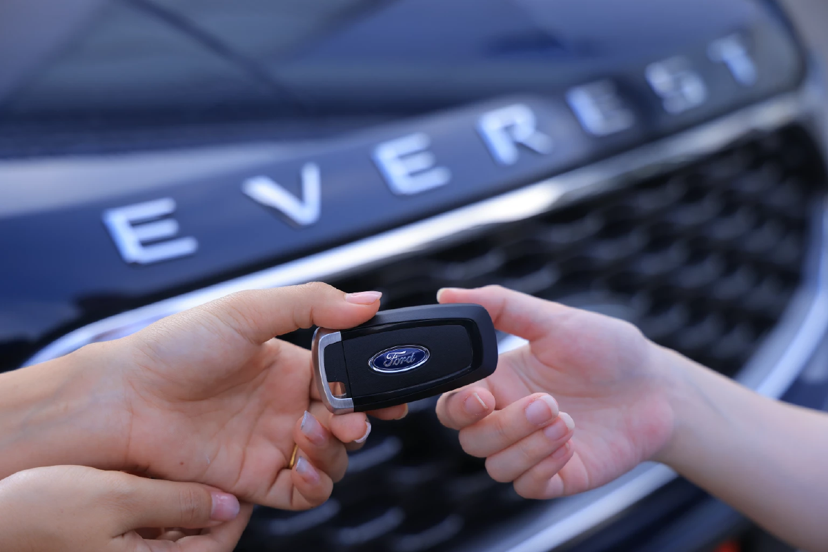 CREDIT : Ford Thailand