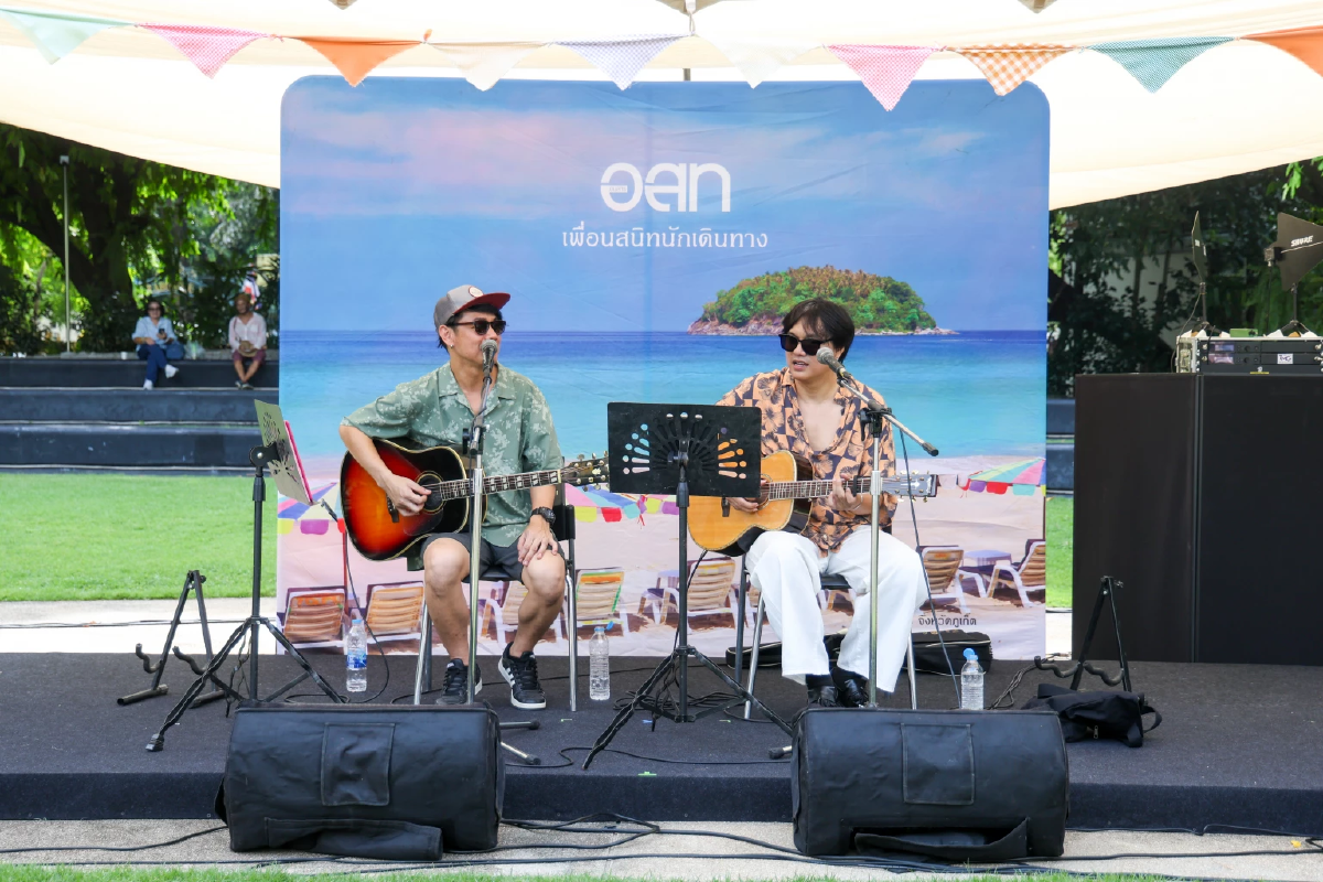 OSOTHO & FRIENDS Garden Fair งานแฟร์ฮีลใจ ที่มิวเซียมสยาม 15–17 ส.ค.