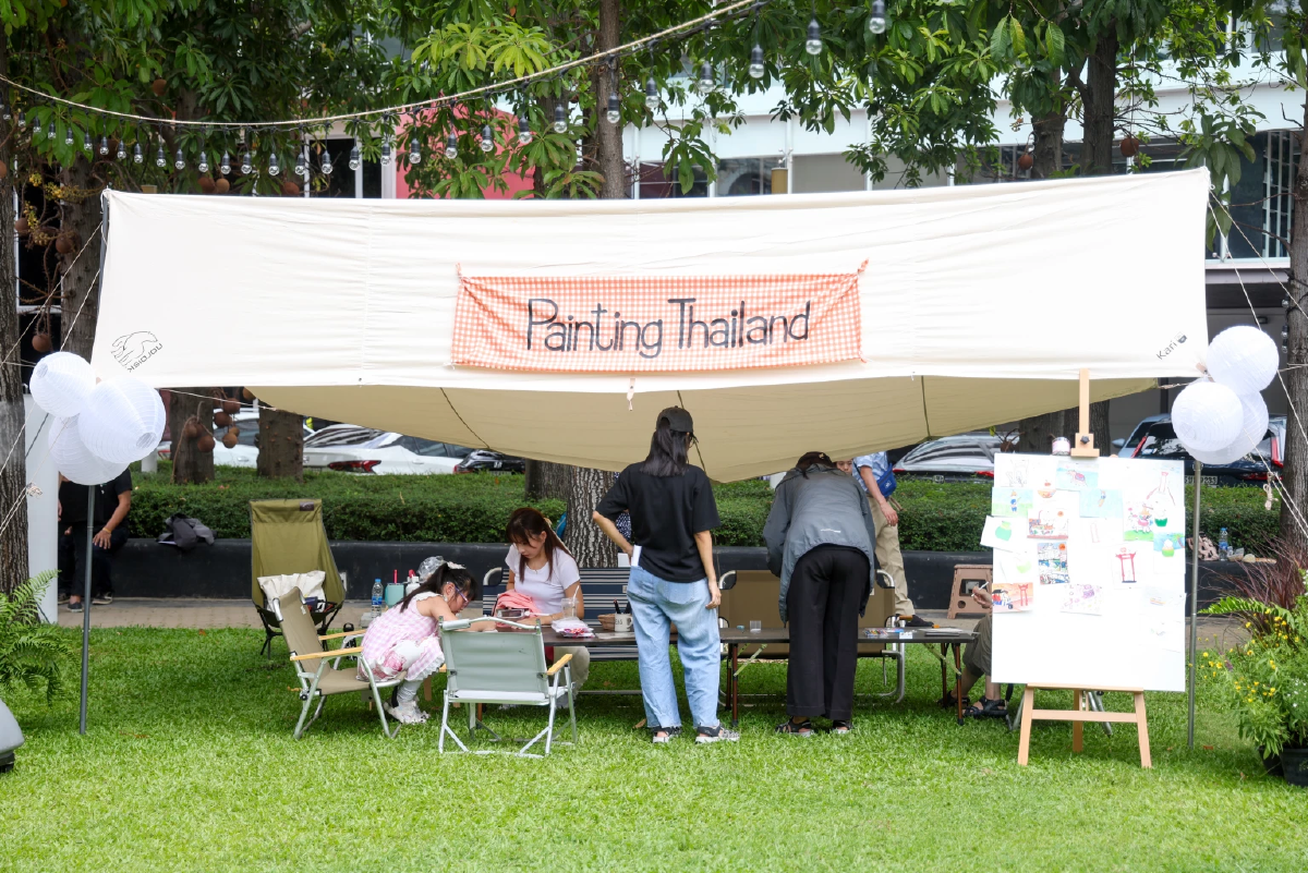 OSOTHO &amp; FRIENDS Garden Fair งานแฟร์ฮีลใจ ที่มิวเซียมสยาม 15–17 ส.ค. 2025