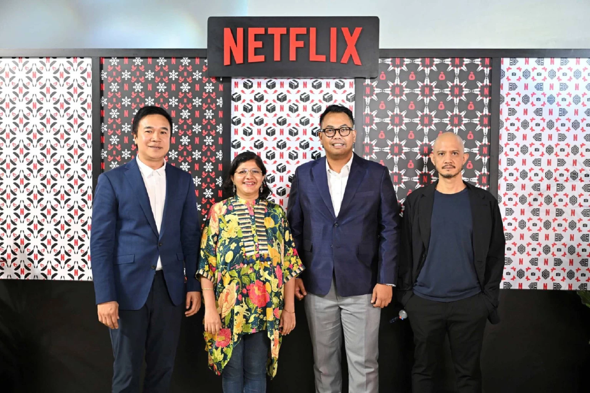 Netflix ทุ่ม 200 ล้านดอลลาร์ พลิกโฉมเศรษฐกิจ เปลี่ยนภาพลักษณ์ไทยบนเวทีโลกอย่างไรบ้าง ?