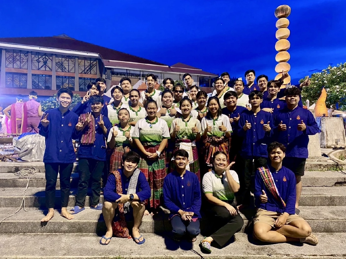 ม.ขอนแก่น-วิทยาลัยนาฏศิลปจันทบุรี ลงนาม MOU ส่งเสริมวัฒนธรรม ผลักดัน Soft Power