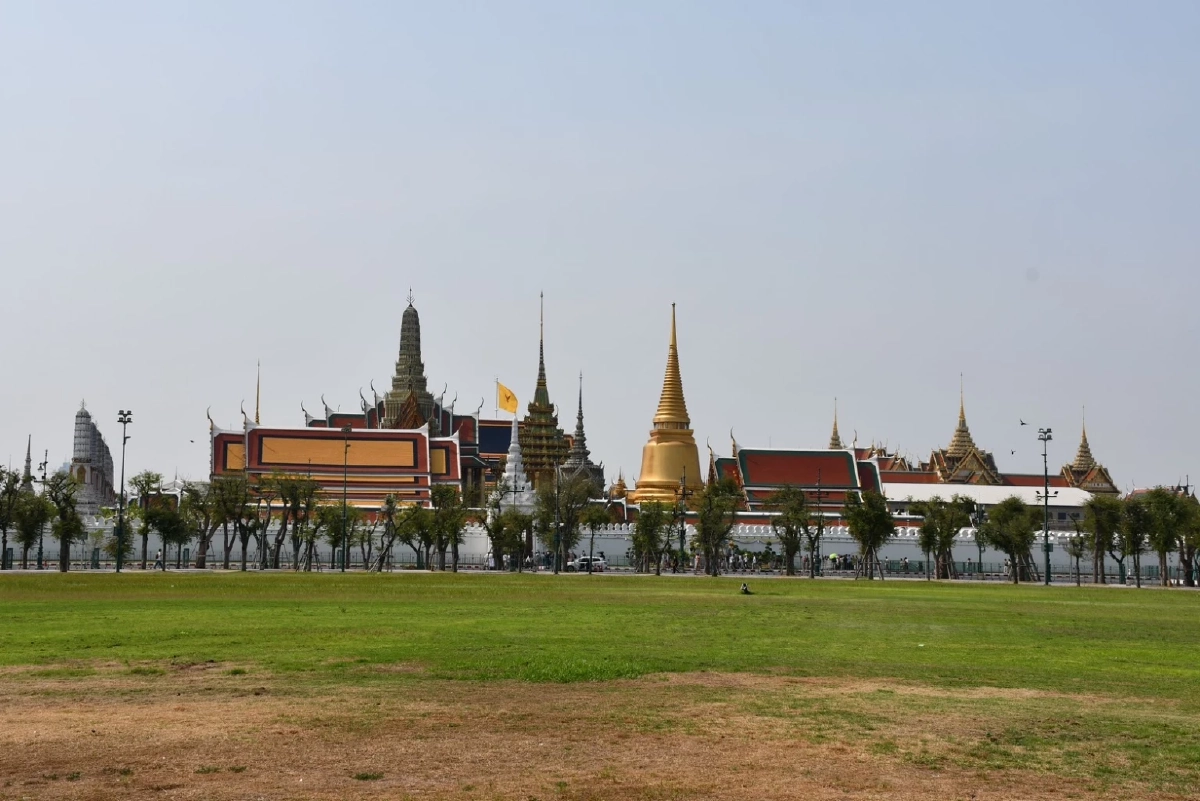 \"กทม. ปรับโฉมสนามหลวง แม้ซีเกมส์ย้ายพิธีเปิด\" เพื่อความสวยงาม