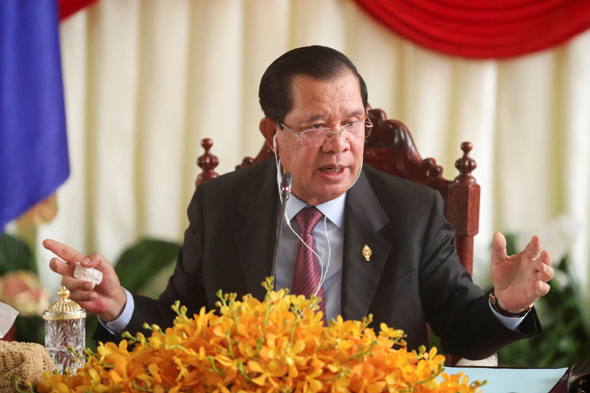ฟ้องผู้นำต่างชาติ ในศาลไทย กรณีอาชญากรรมสงคราม ทำได้จริงหรือไม่ ? Credit ภาพ REUTERS