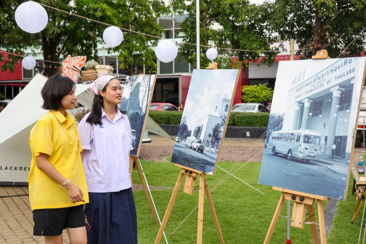 OSOTHO &amp; FRIENDS Garden Fair งานแฟร์ฮีลใจ ที่มิวเซียมสยาม 15–17 ส.ค. 2025