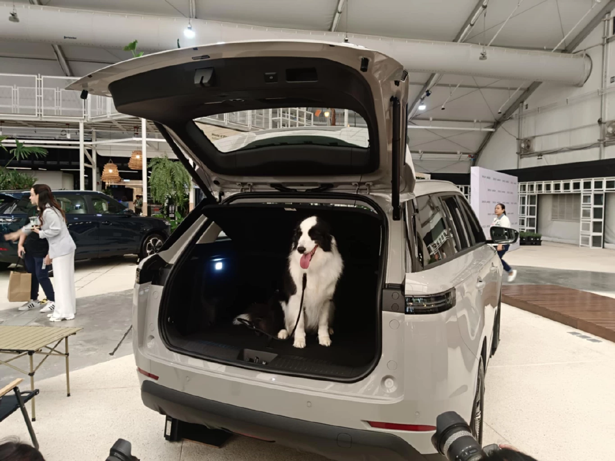 เปิดราคารถ JAECOO 5 EV : รถไฟฟ้า 100% เริ่มต้น 549,000 - 599,000 บาท