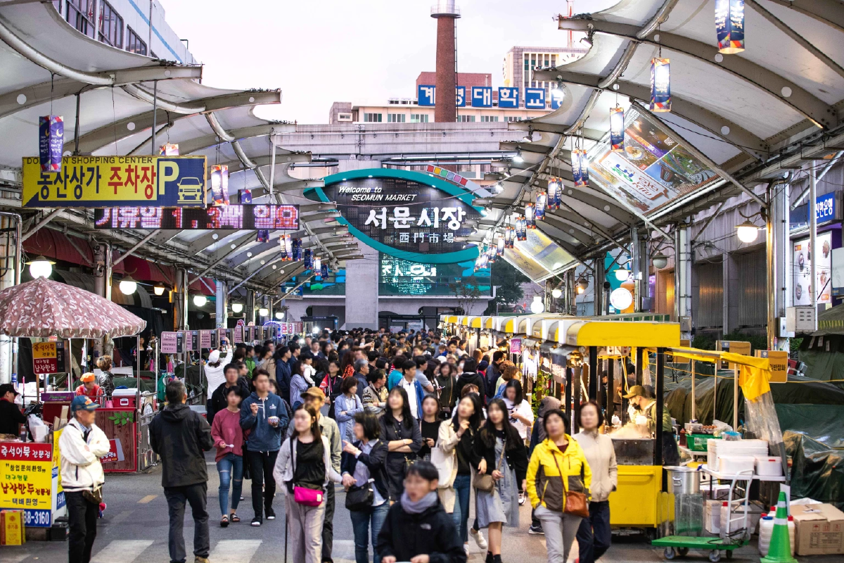 เกาหลีใต้! ชู Travel Tech ปลุกคนไทยกลับมาเที่ยวเพิ่ม 5 แสนคน