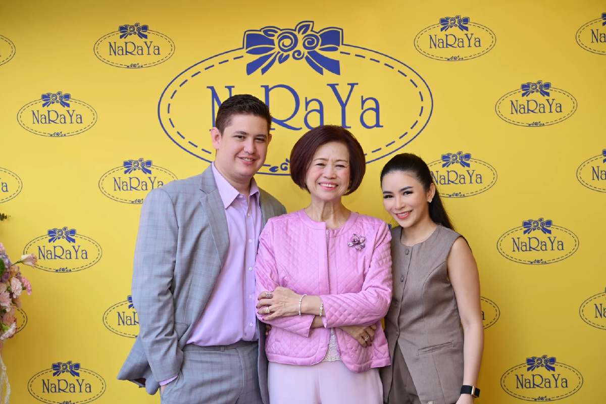 \'นารายา’ อาณาจักรพันล้าน แบรนด์ขวัญใจชาวจีน แก้เกมรับทัวร์ริสซบ