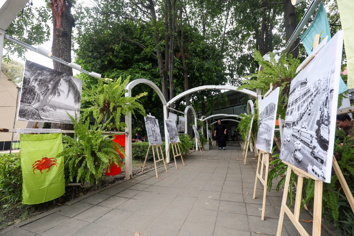 OSOTHO &amp; FRIENDS Garden Fair งานแฟร์ฮีลใจ ที่มิวเซียมสยาม 15–17 ส.ค. 2025