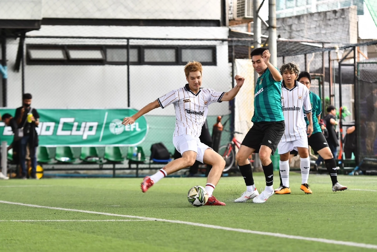 คาราบาว เปิดศึกฟุตบอล 7 คน ครั้งที่ 4  ‘Carabao 7-a-Side Cup 2025’