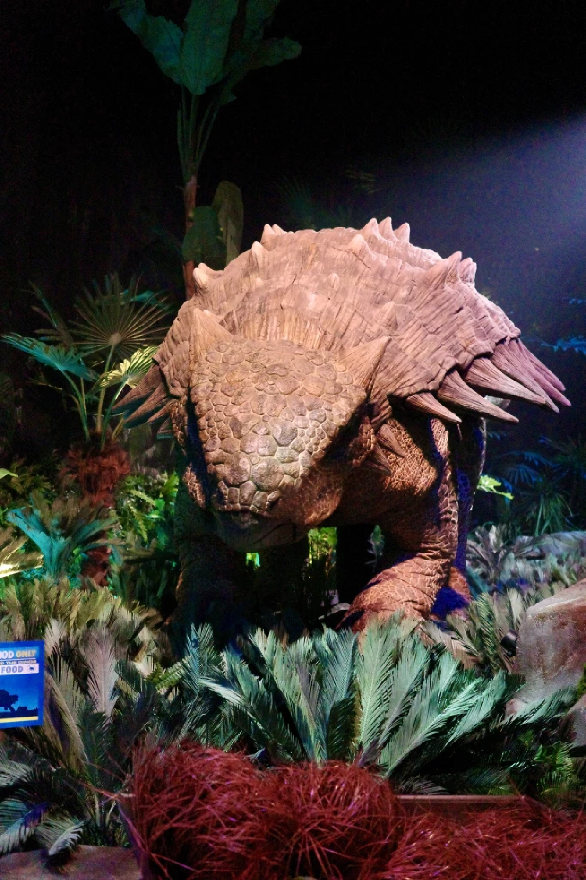 พาชม 4 Highlight Jurassic World ใหญ่ที่สุดในโลก (มีคลิป)