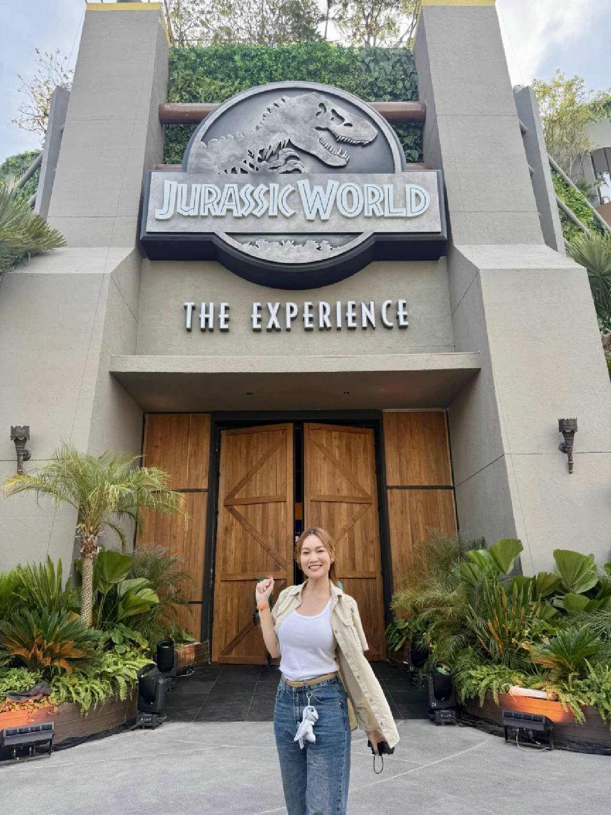 พาชม 4 Highlight Jurassic World ใหญ่ที่สุดในโลก (มีคลิป)