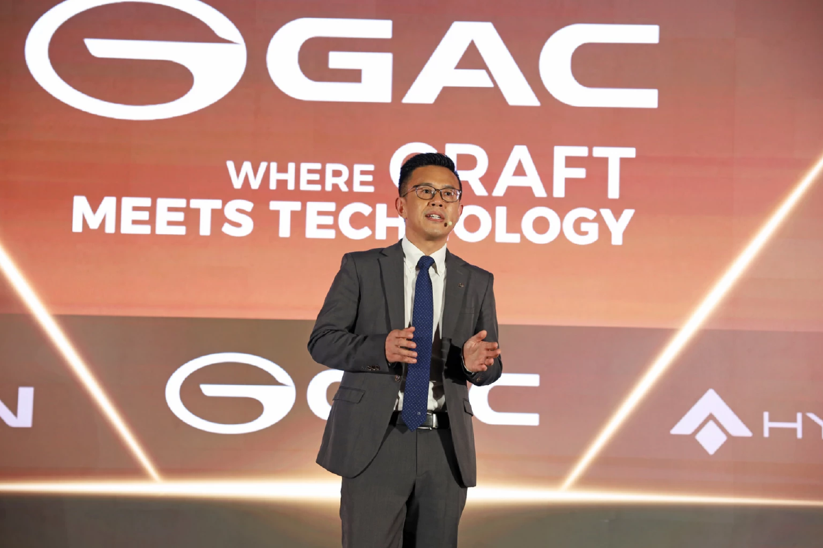 บูมรถEV! เปิดตัว GAC M8 PHEV ครั้งแรกในไทย หนุนใช้พลังงานสะอาด