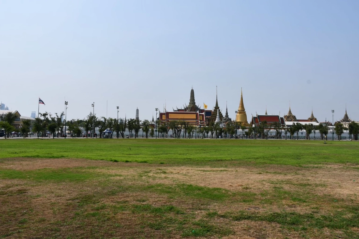 \"กทม. ปรับโฉมสนามหลวง แม้ซีเกมส์ย้ายพิธีเปิด\" เพื่อความสวยงาม