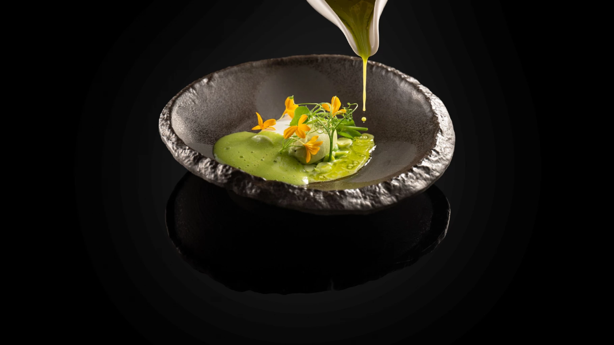 ร้านอาหารคำหอม-เชฟเอียน เปิดครัวต้อนรับเชฟระดับมิชลินสตาร์ ผสานรสชาติฝรั่งเศส-ไทย