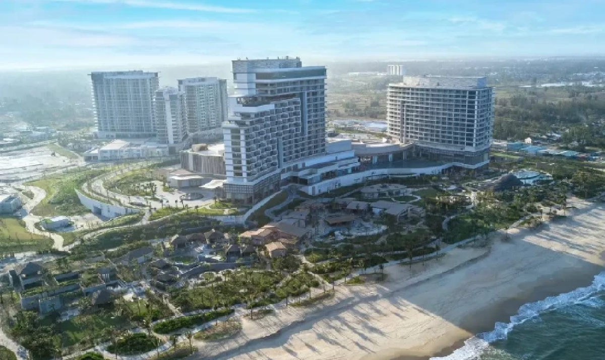 เวียดนามปั้น Integrated Resort เป็นศูนย์กลางเศรษฐกิจใหม่