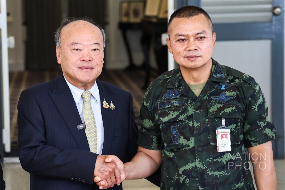 บีทีเอส มอบเงิน 50 ล้านบาท ช่วยเหลือทหารชายแดนไทย-กัมพูชา