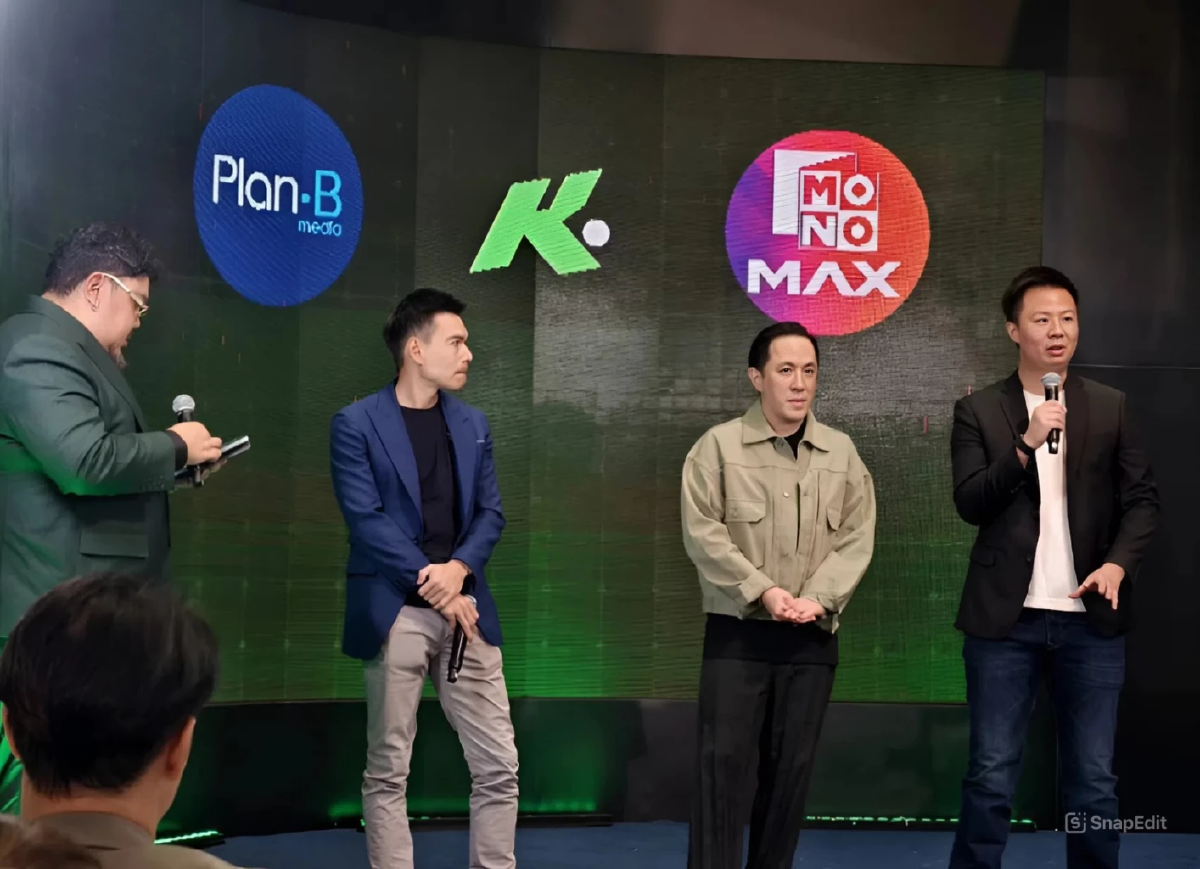 ขอบสนาม รีแบรนด์ใหญ่ จับมือ JAS–Plan B ปั้นสื่อกีฬาถูกลิขสิทธิ์