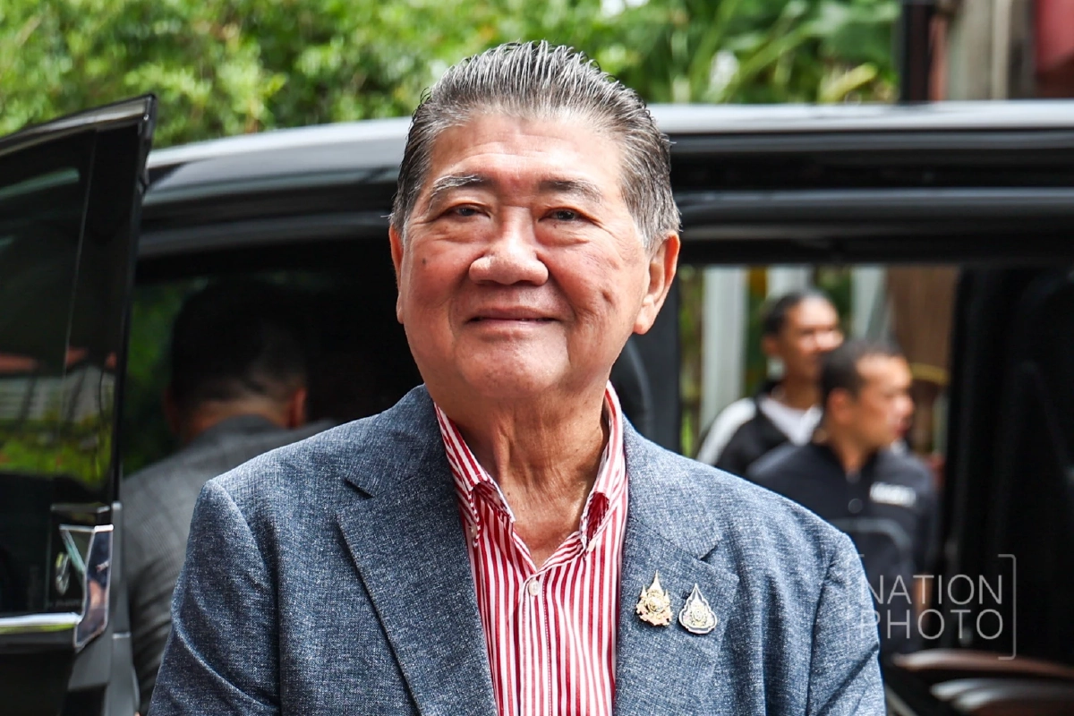 “ภูมิธรรม” พร้อมยุบสภาใน 4 เดือน หลังคุยกับ พรรคประชาชน