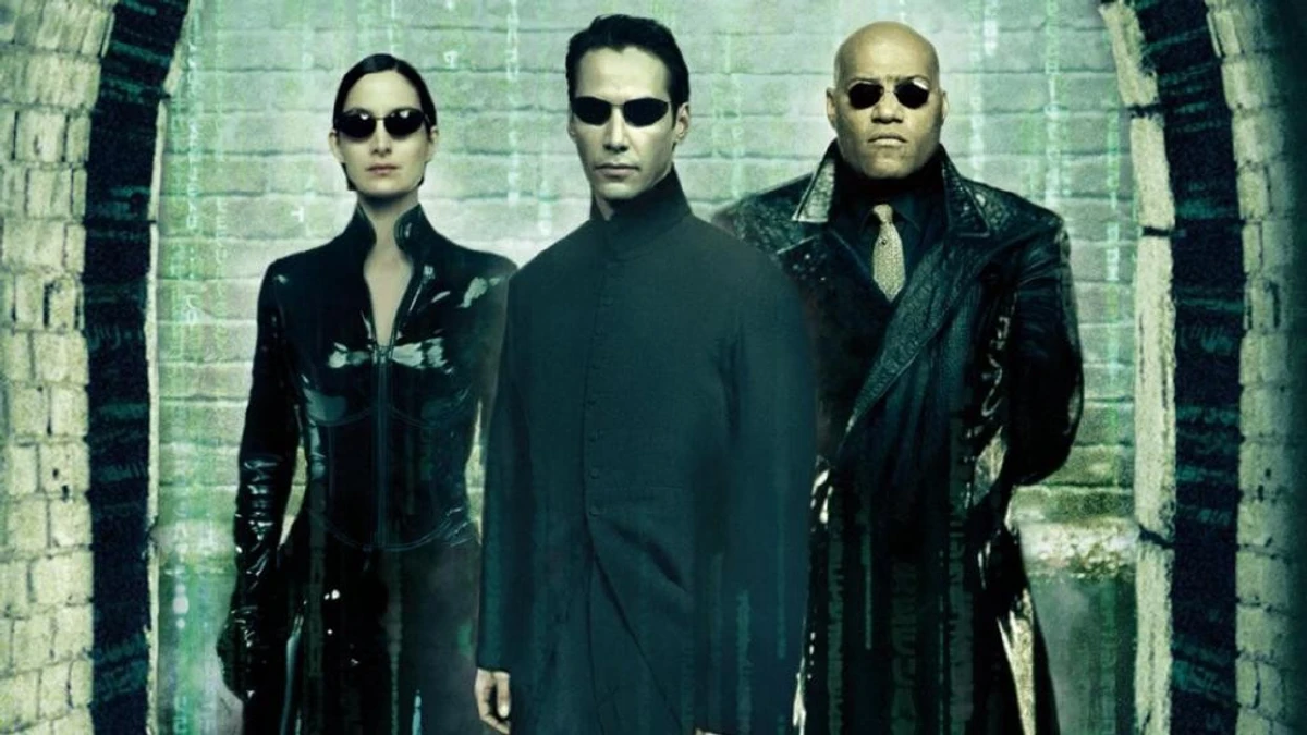 ภาพยนตร์ The Matrix Credit ภาพ IMDb