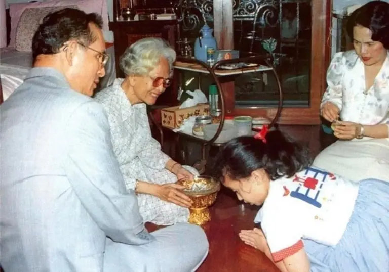 พระประวัติ "พระองค์ภา" สมเด็จพระเจ้าลูกเธอ เจ้าฟ้าพัชรกิติยาภาฯ