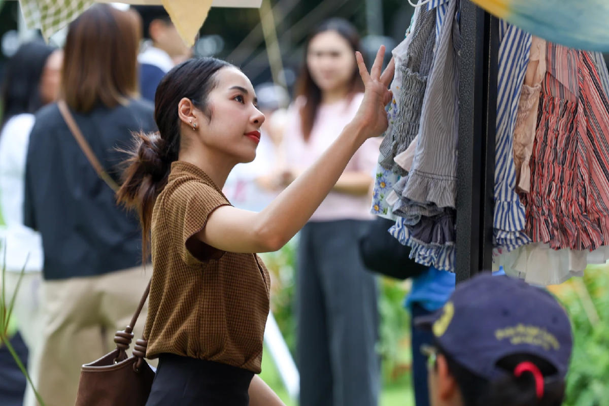 OSOTHO &amp; FRIENDS Garden Fair งานแฟร์ฮีลใจ ที่มิวเซียมสยาม 15–17 ส.ค. 2025