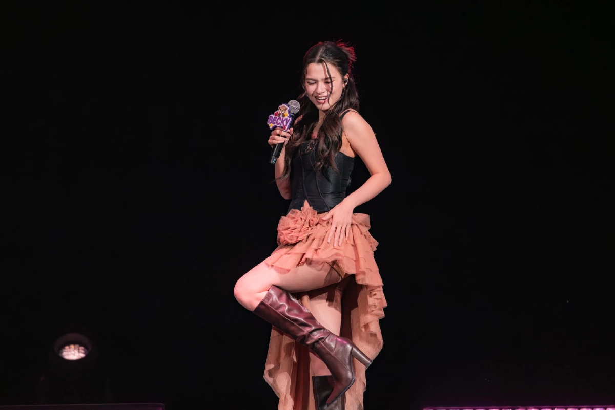 ‘ฟรีนเบคกี้’ ฮอตข้ามทวีป! จัดแฟนมีต TOUR จุดกระแสความรักทั่วละตินอเมริกา