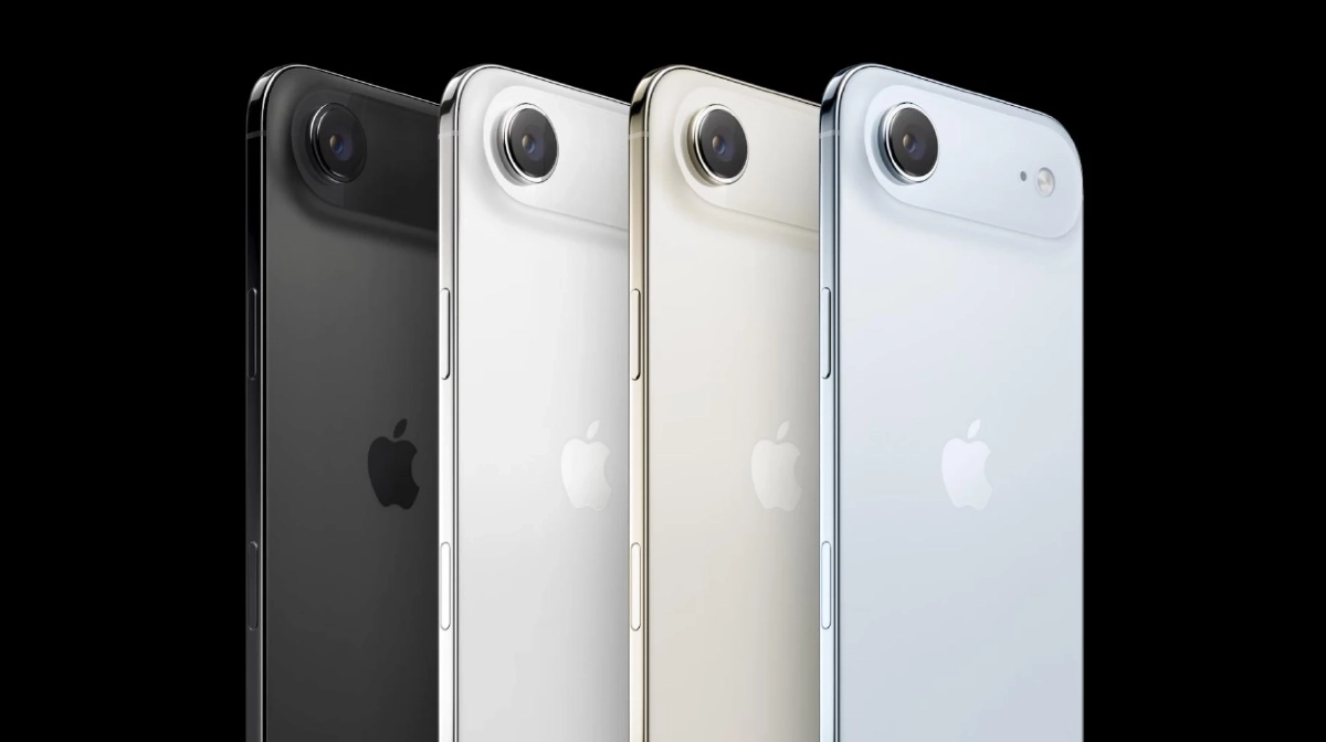 CREDIT : Apple