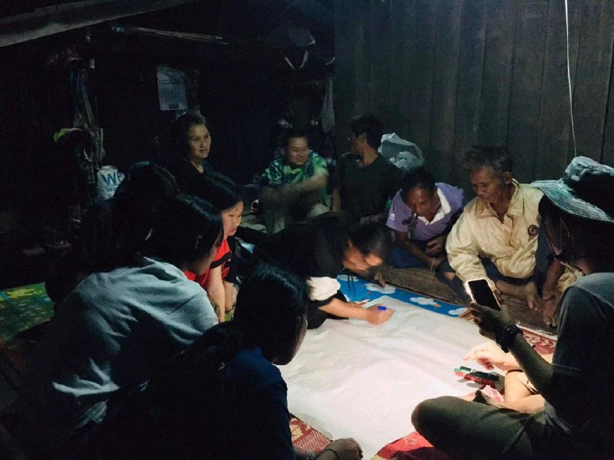 ครบรอบ 6 ปี ชุมชนกะเบอะดิน การต่อสู้ต้านเหมืองแร่ถ่านหิน \"อมก๋อย\"