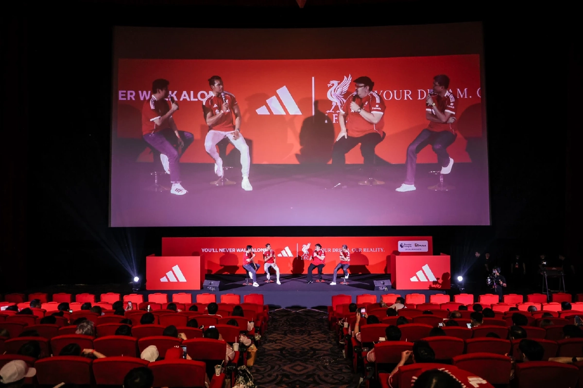 THE KOP NIGHT วัฒนธรรมการเชียร์บอลยุคใหม่  ดูบอลจอยักษ์ ในโรงหนัง - ตอบโจทย์แฟนบอลยุค 2025