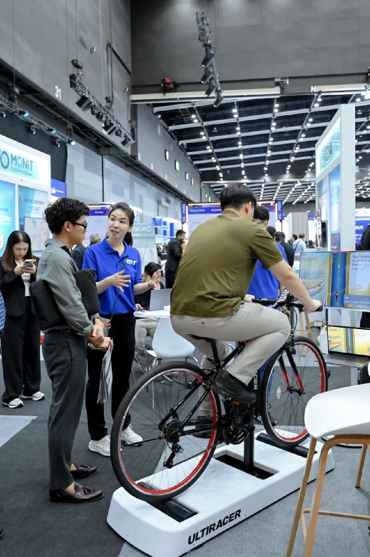 GITEX Digi Health 2025 ส่อง 8 บริษัท Digital Health Care จากเกาหลีใต้