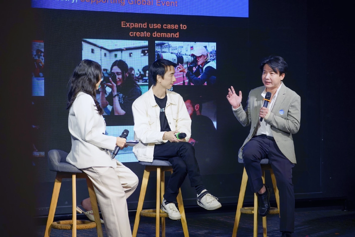 RAiNMaker x Sony ปลุกพลังครีเอเตอร์ไทยสู่เวทีโลกใน iCreator 2025