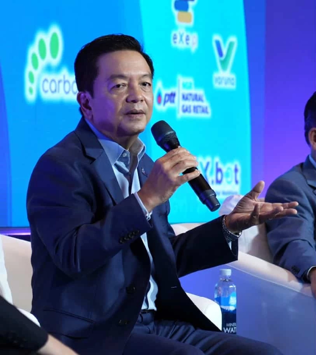 กลุ่ม ปตท. เปิดตัวโครงการ AXIS  งาน \"PTT Group Digital & AI Day 2025\"