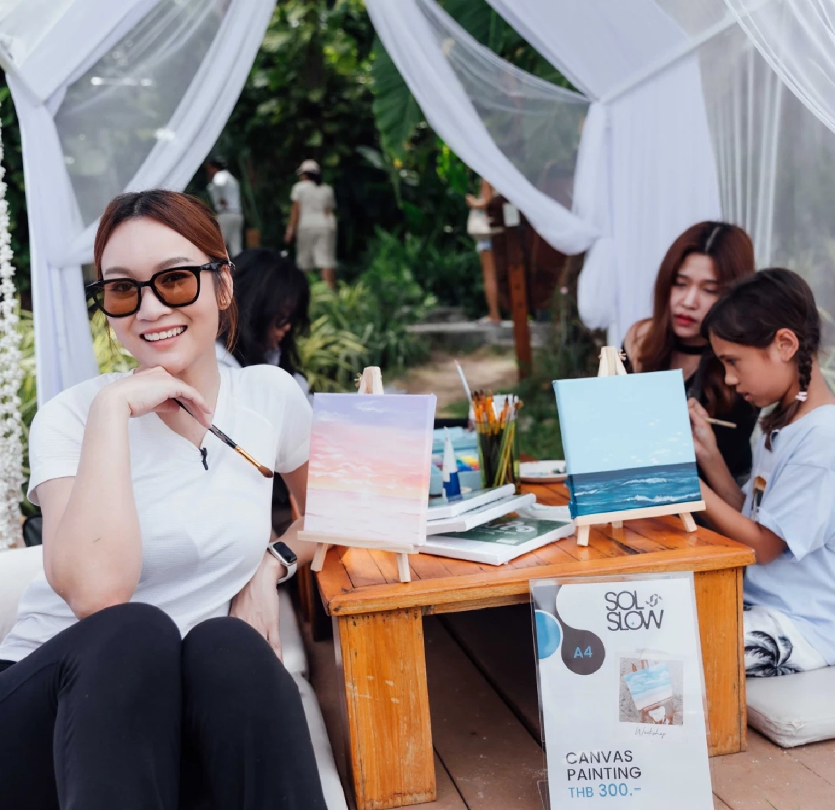 Pattaya Beach Club X Cape Dara : จัด Sol Slow เมื่อสายเฮลธ์ตี้ - ปาร์ตี้ อยู่ในงานเดียวกัน