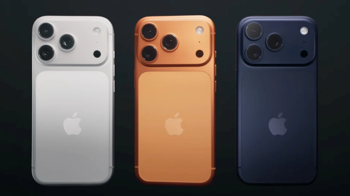 CREDIT : Apple