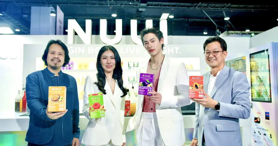 Gen Z - Gen Y รักสุขภาพมากขึ้น! ดันนวัตกรรมสุขภาพลำไส้-การขับถ่าย โต